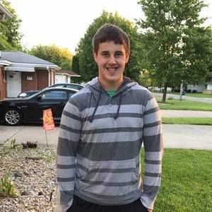 Meet your Posher, Colton